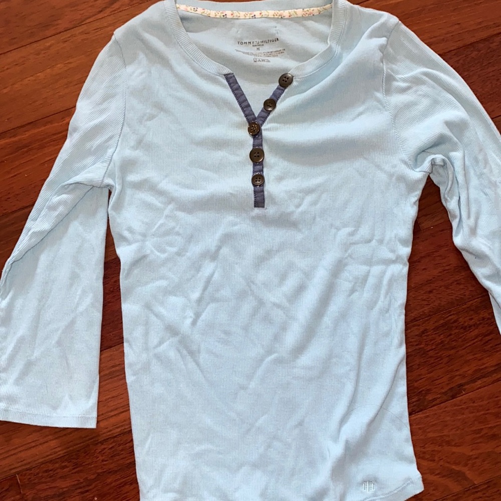 TOMMY HILFIGER PJS SHIRT